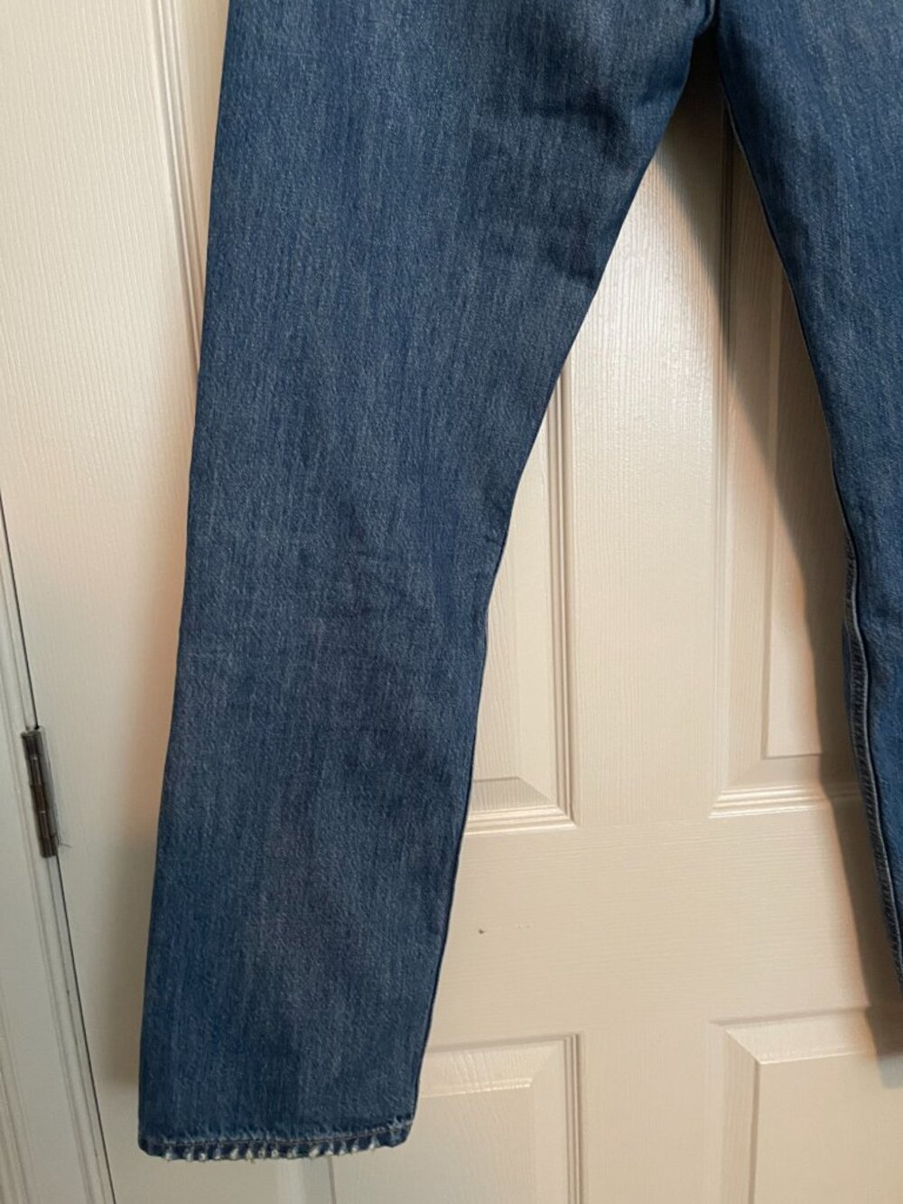 Levi low pro women's jeans Sz 27 - Picture 10 of 14